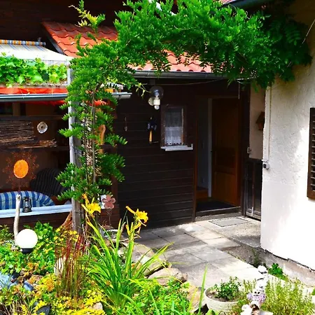 Prázdninový dům Auszeit By Annette